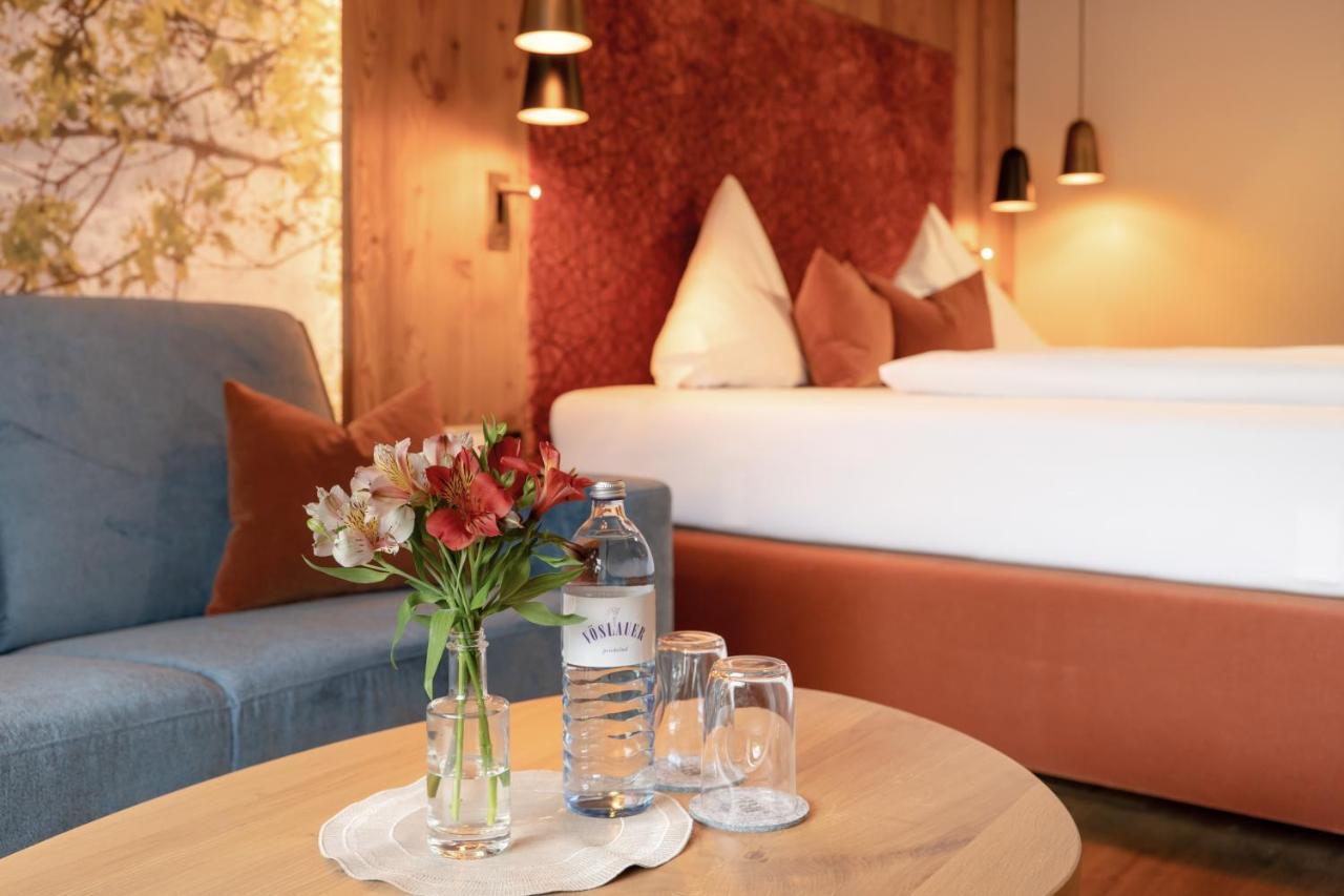 Deluxe Double Room Balcony