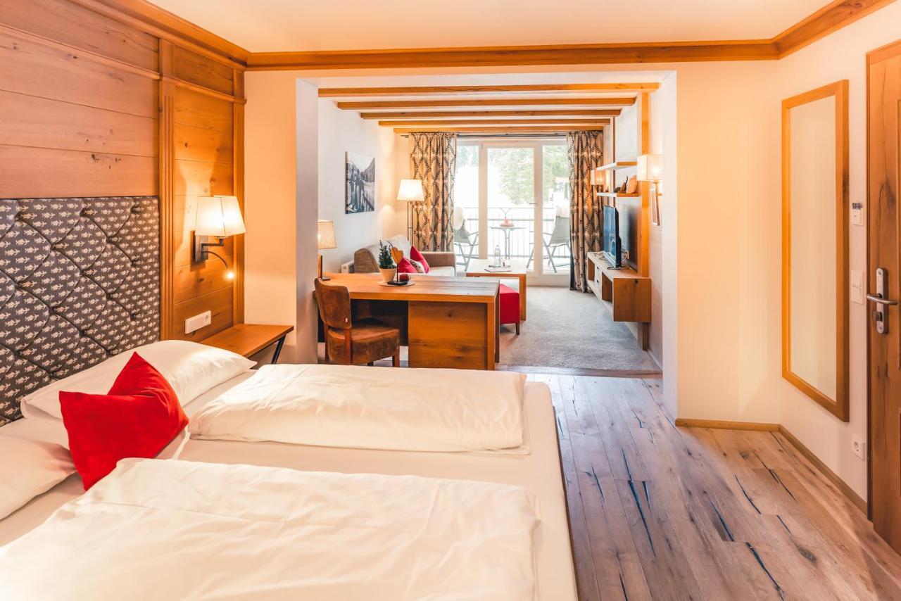 Deluxe Double Room Balcony
