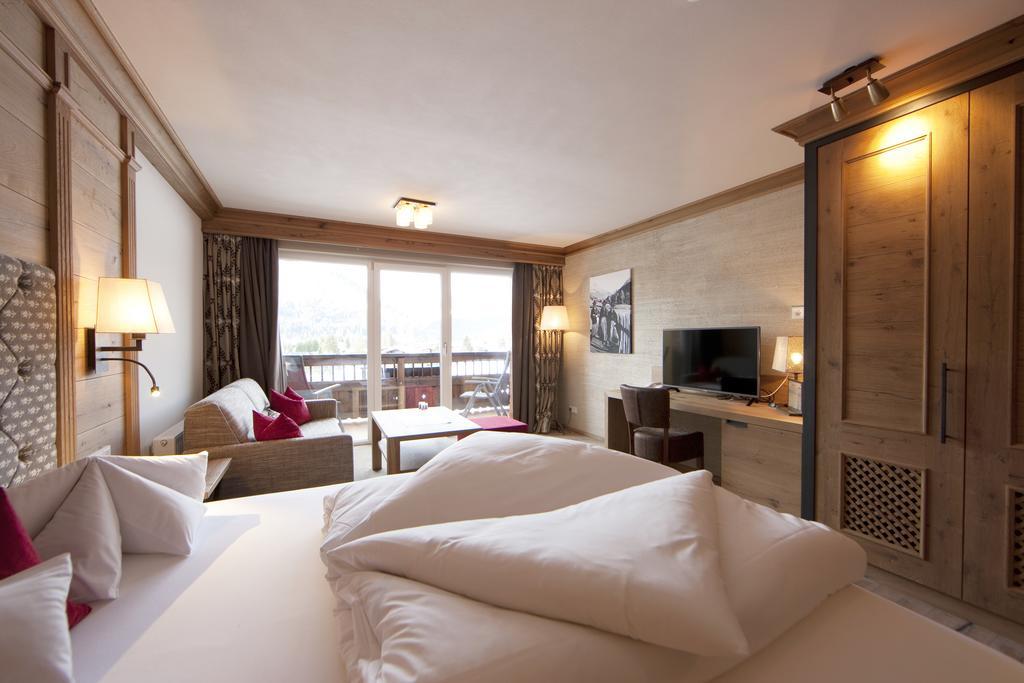 Deluxe Double Room Balcony